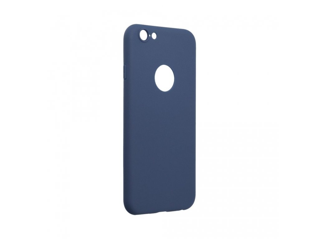 Pouzdro Soft iPhone 6 / 6S tmavě modré