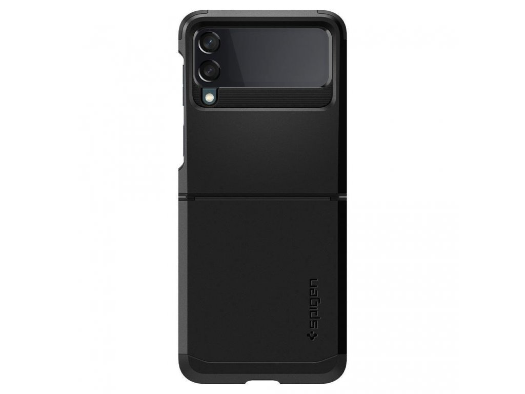 Pouzdro TOUGH ARMOR GALAXY Z FLIP 3 BLACK