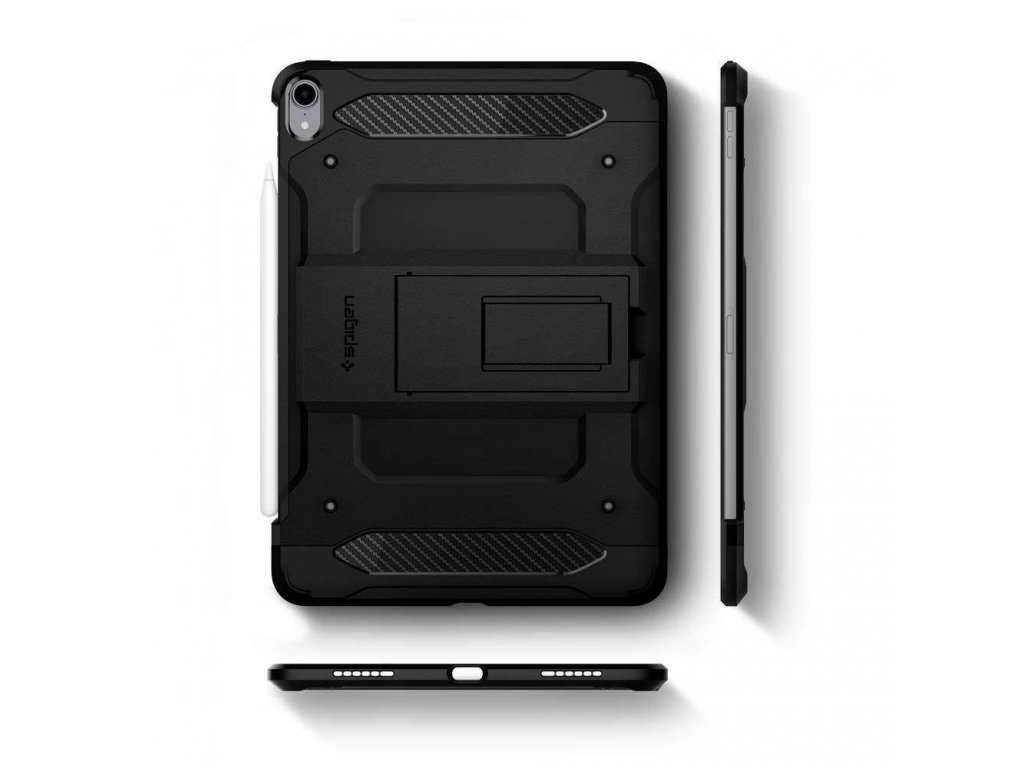 Pouzdro Tough Armor Tech iPad Pro 11 2018 černé