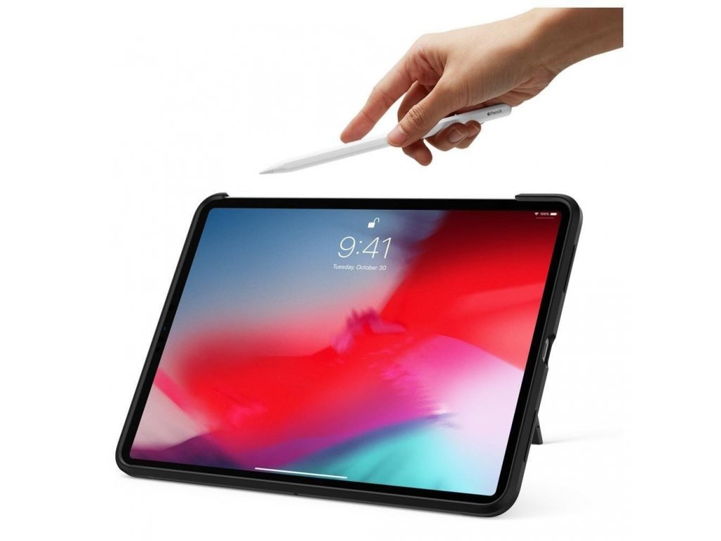 Pouzdro Tough Armor Tech iPad Pro 11 2018 černé