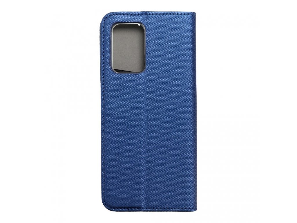 Pouzdro typu kniha pro XIAOMI Redmi 10 / Redmi Note 11 4G navy