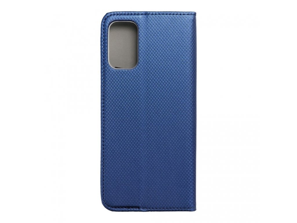 Pouzdro typu kniha pro XIAOMI Redmi NOTE 10 5G / POCO M3 PRO / POCO M3 PRO 5G navy