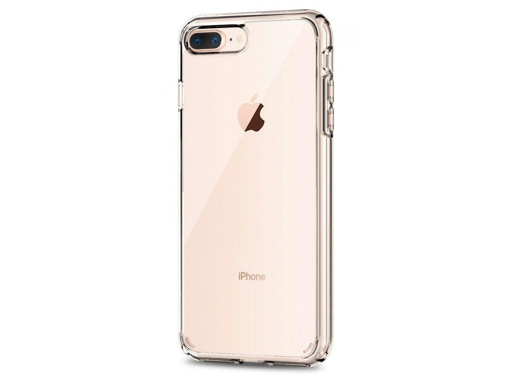 Pouzdro Ultra Hybrid 2 iPhone 7 / 8 Plus průsvitné 043CS21052