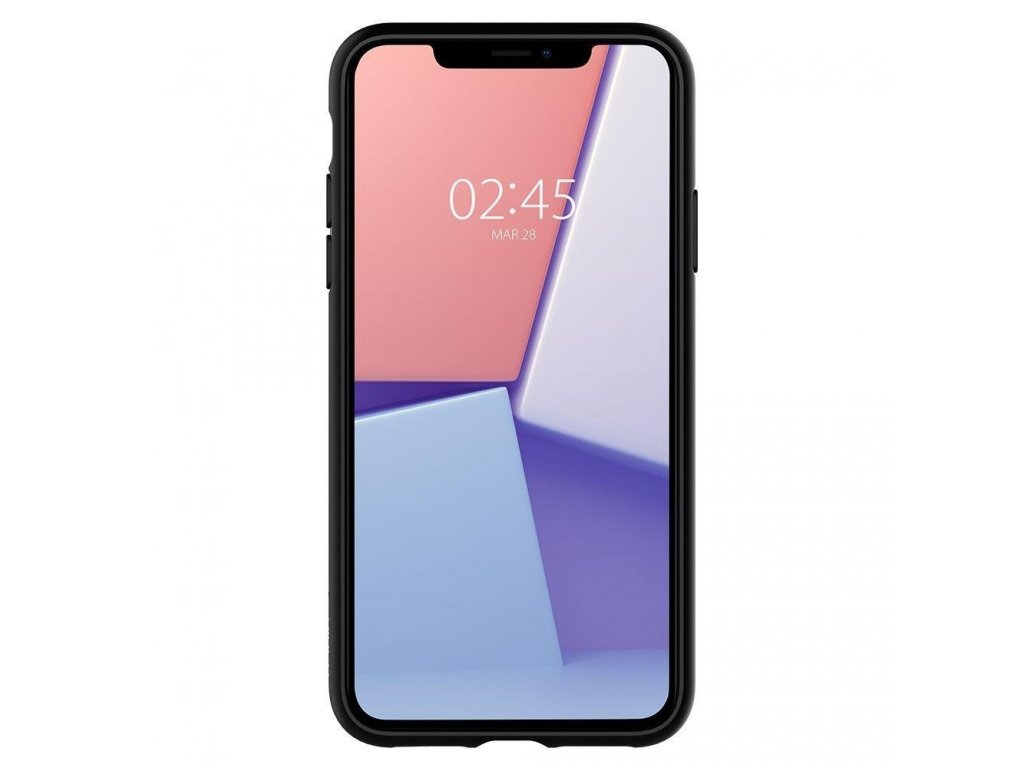 Pouzdro Ultra Hybrid iPhone 11 Pro Matte černé