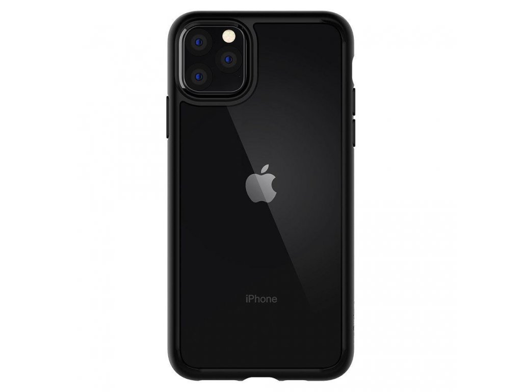 Pouzdro Ultra Hybrid iPhone 11 Pro Max Matte černé