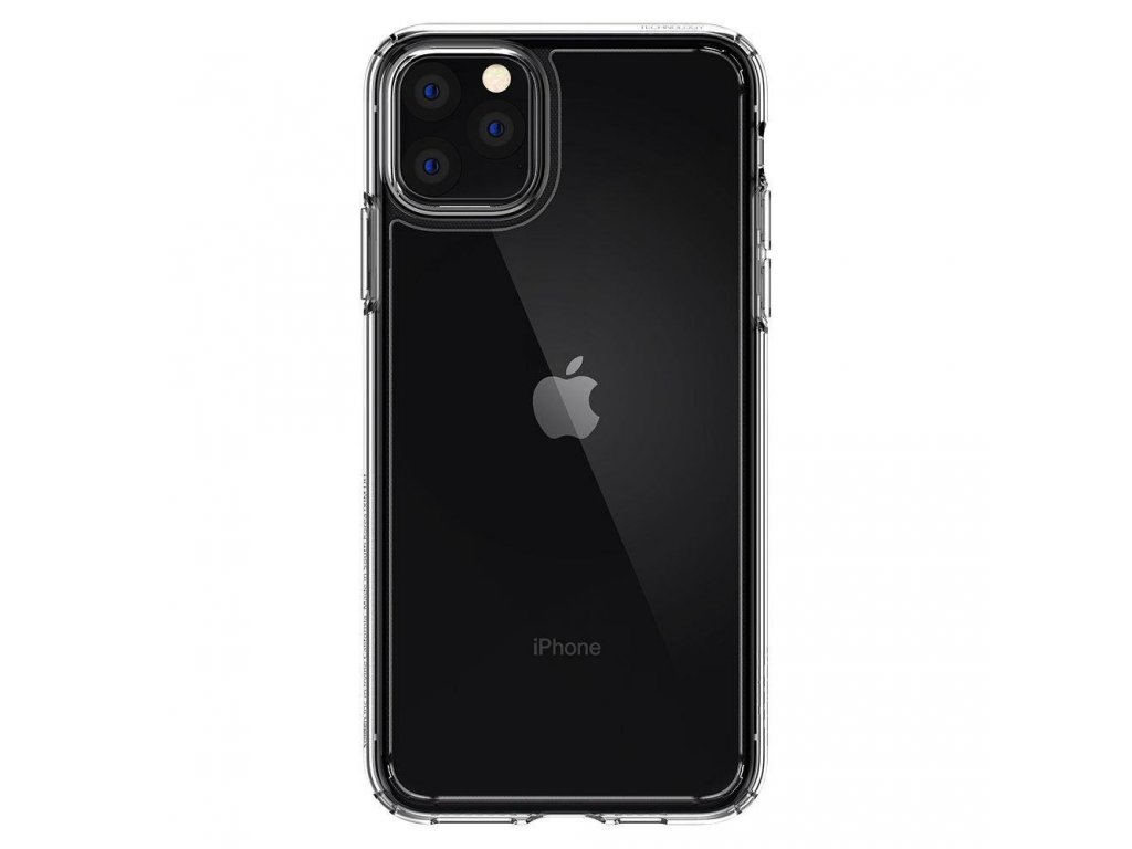 Pouzdro Ultra Hybrid iPhone 11 Pro Max průsvitné