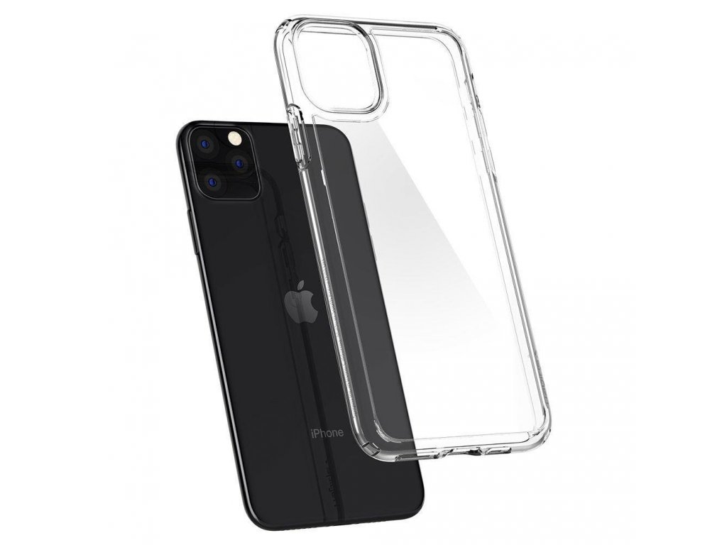 Pouzdro Ultra Hybrid iPhone 11 Pro Max průsvitné