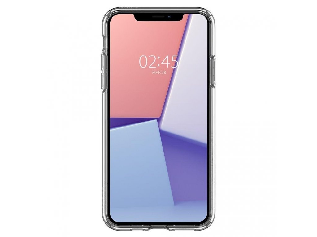 Pouzdro Ultra Hybrid iPhone 11 Pro průsvitné