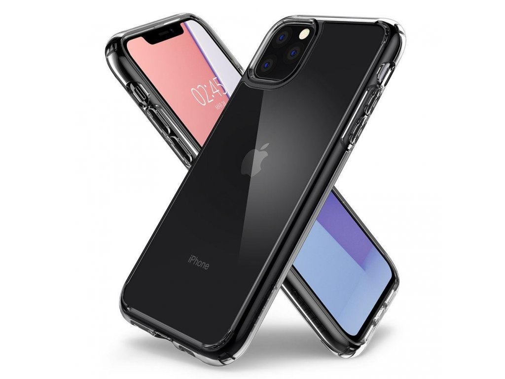 Pouzdro Ultra Hybrid iPhone 11 Pro průsvitné