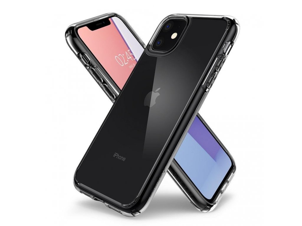 Pouzdro Ultra Hybrid iPhone 11 průsvitné