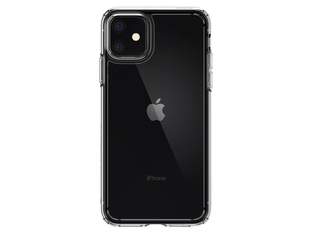 Pouzdro Ultra Hybrid iPhone 11 průsvitné