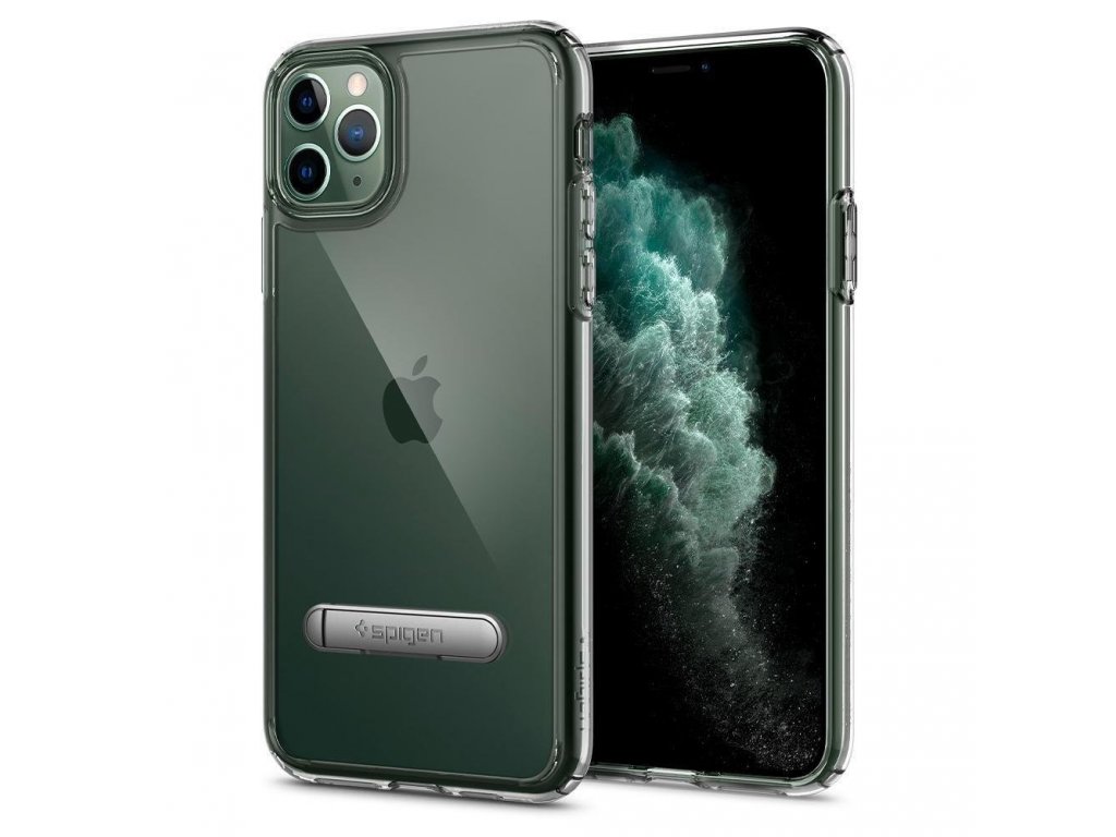 Pouzdro Ultra Hybrid ”S” iPhone 11 Pro průsvitné