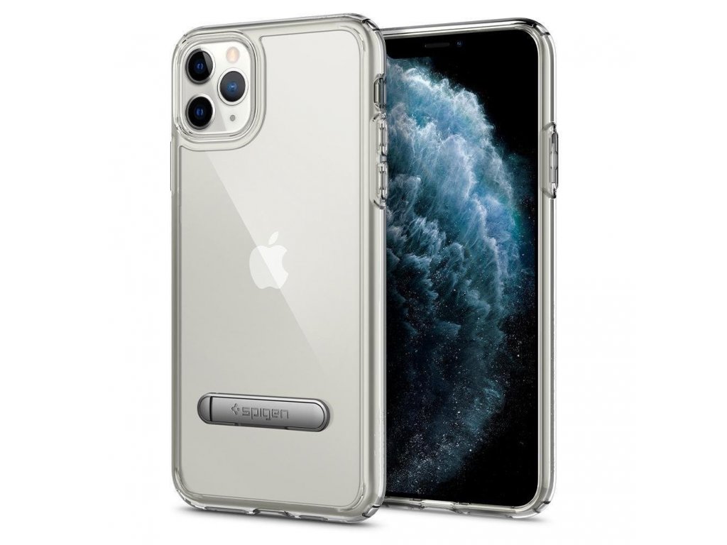 Pouzdro Ultra Hybrid ”S” iPhone 11 Pro průsvitné