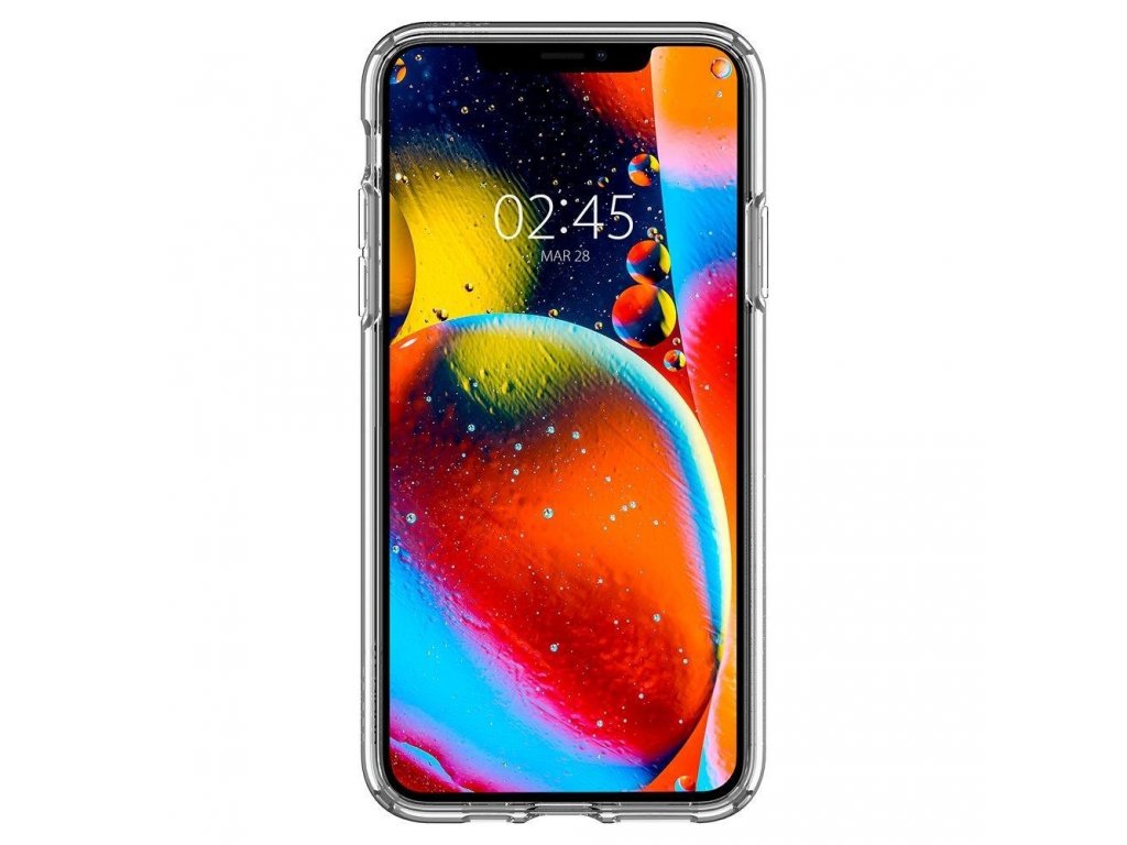 Pouzdro Ultra Hybrid ”S” iPhone 11 Pro průsvitné