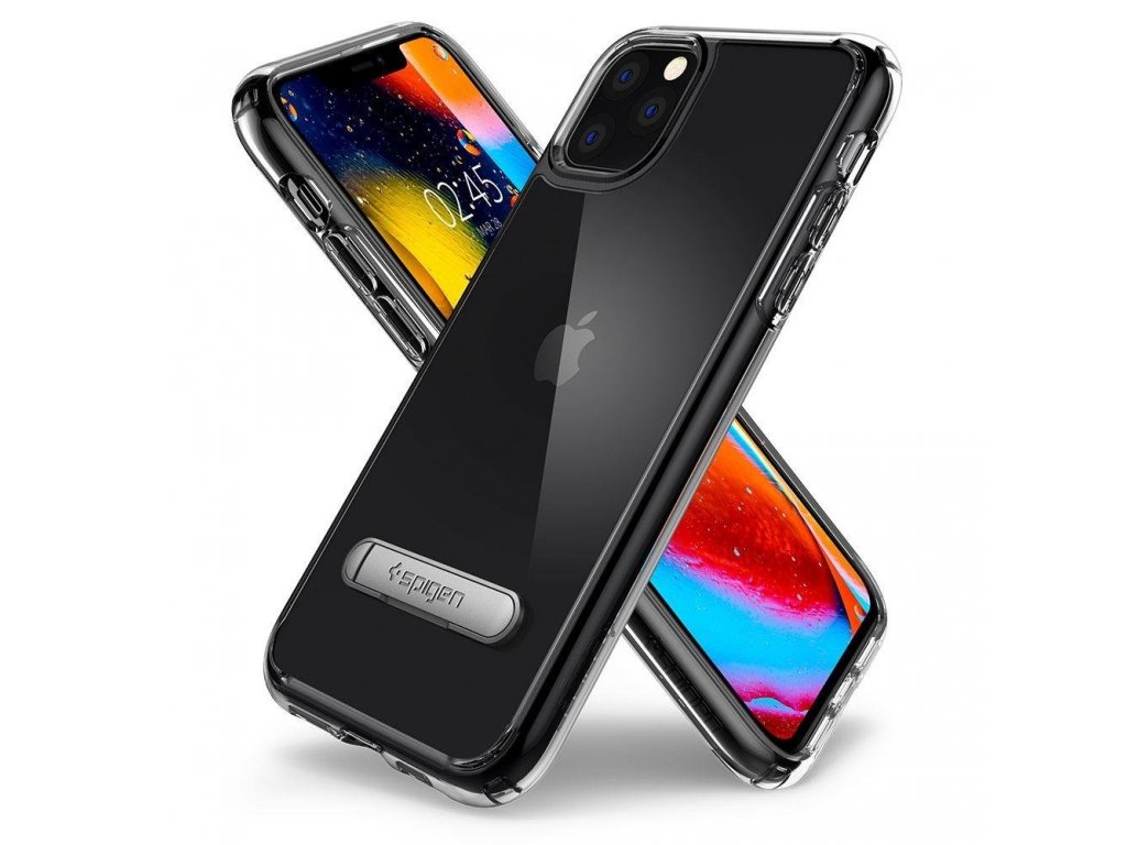 Pouzdro Ultra Hybrid ”S” iPhone 11 Pro průsvitné