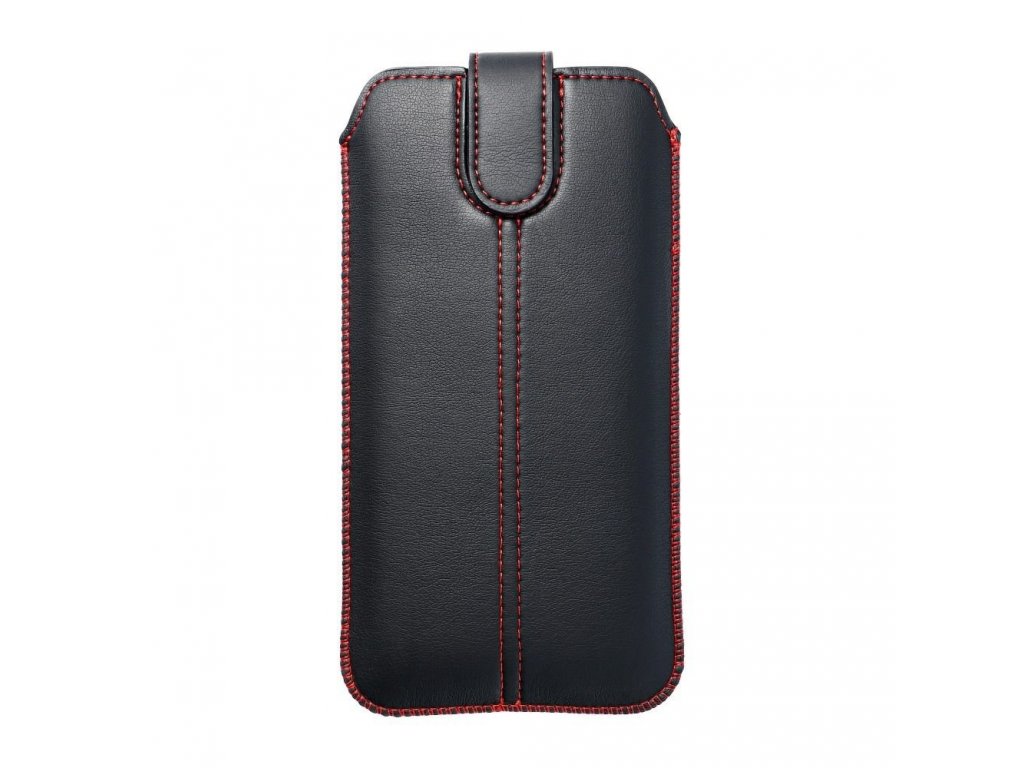 Pouzdro Ultra Slim M4- iPhone 6 Plus / 7 Plus / 8 Plus / XS Max / 11 Pro Max / Samsung S10+/A10/A30s/A50 černé