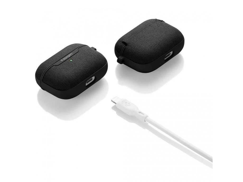 Pouzdro Urban Fit Apple Airpods Pro Case černé