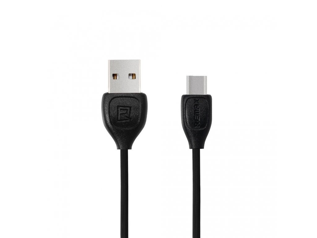 RC-050a Lesu kabel USB Type-C 1m černý