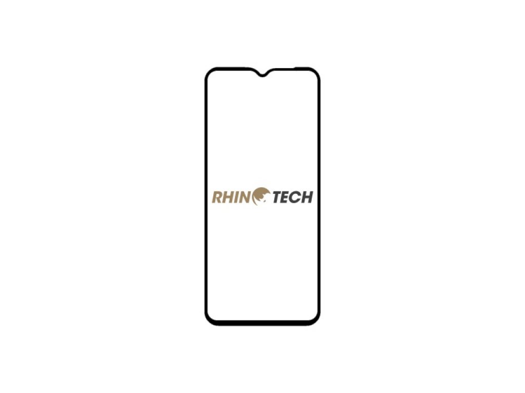 RhinoTech Tvrzené ochranné 2.5D sklo pro Realme 7i (Full Glue)