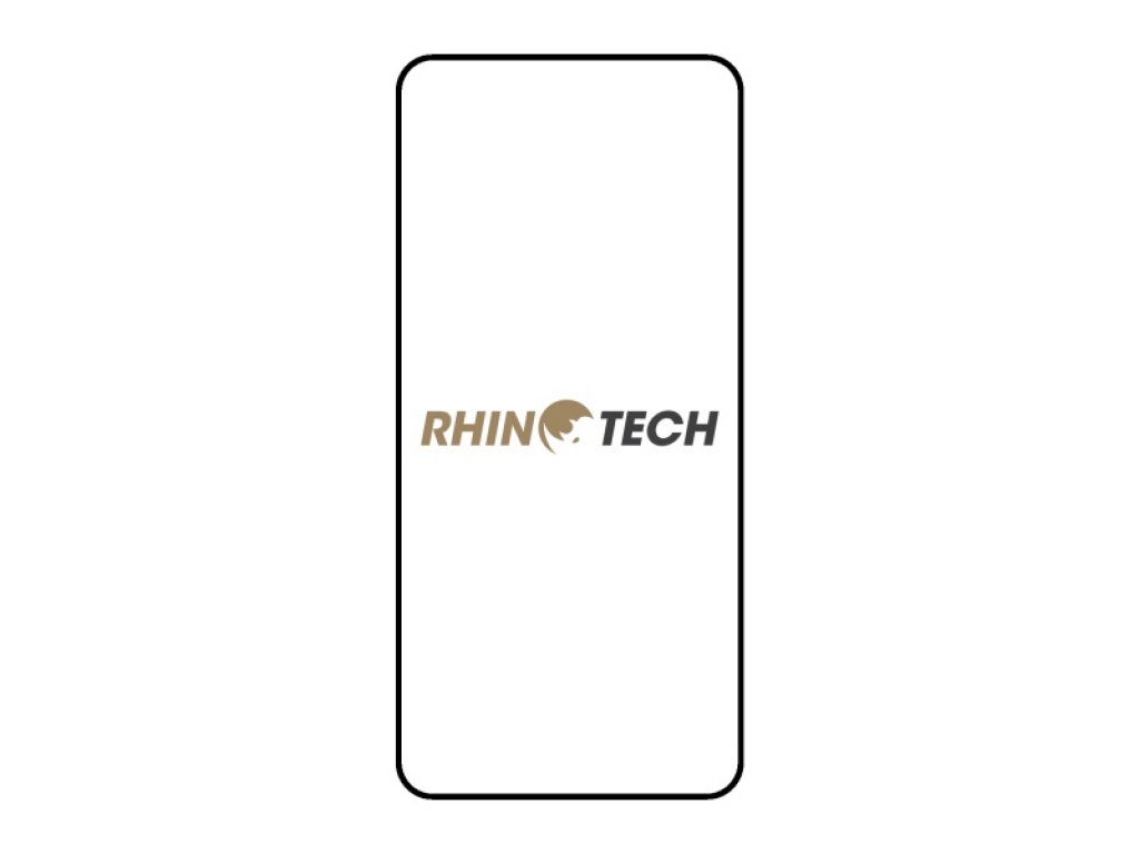 RhinoTech Tvrzené ochranné 2.5D sklo pro Samsung Galaxy S22+ 5G (Full Glue)