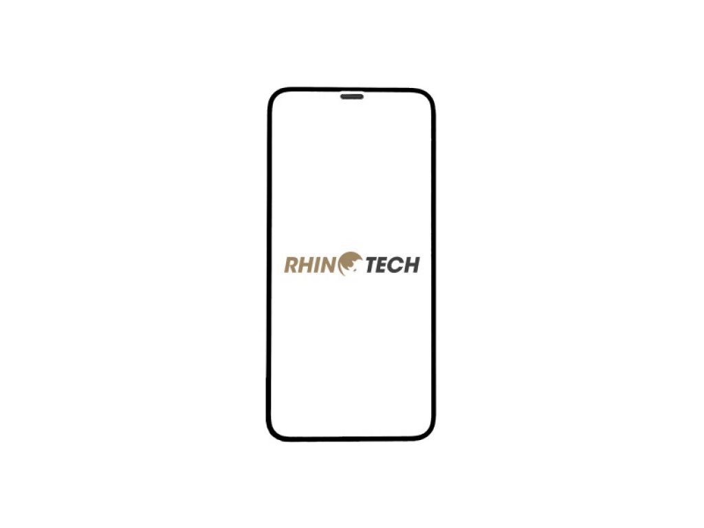 RhinoTech Tvrzené ochranné 3D sklo pro Apple iPhone 12 / 12 Pro 6.1´´