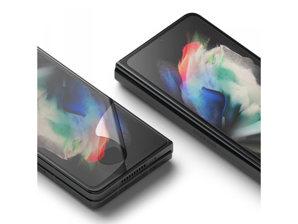 Ringke Dual Easy Film přední a zadní fólie na displej pro Samsung Galaxy Z Fold4 