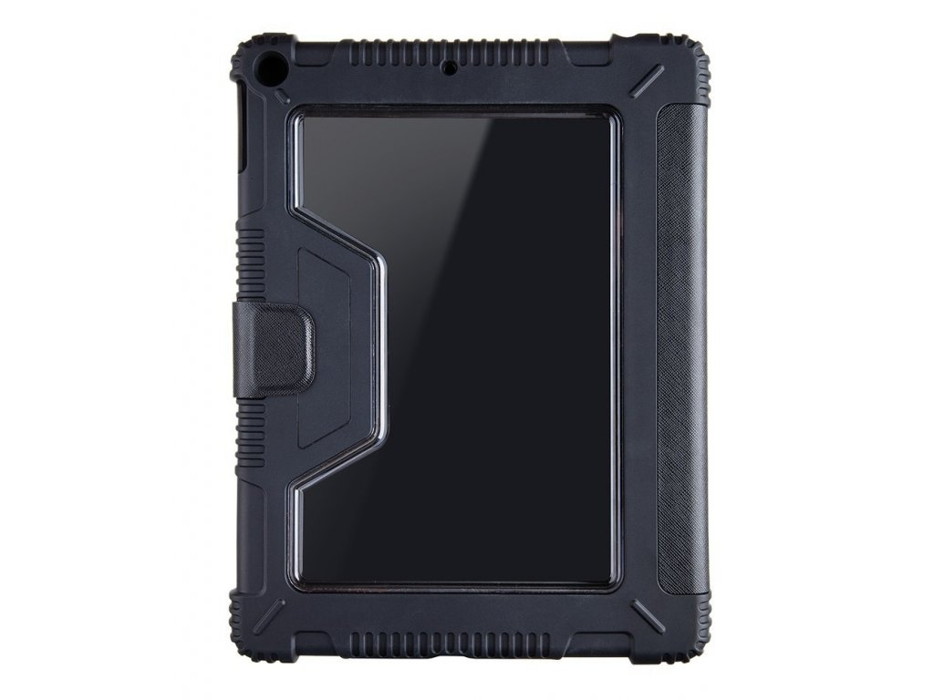 Riot Shield Pouzdro pro iPad 10.2. 2020 / 10.2 2019 černé