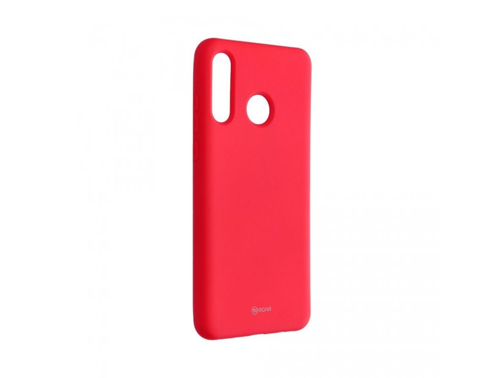 Roar Colorful Jelly Case - pro Huawei P30 Lite Pink