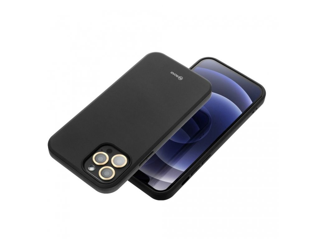 Roar Colorful Jelly Case - pro Samsung Galaxy A32 LTE Black