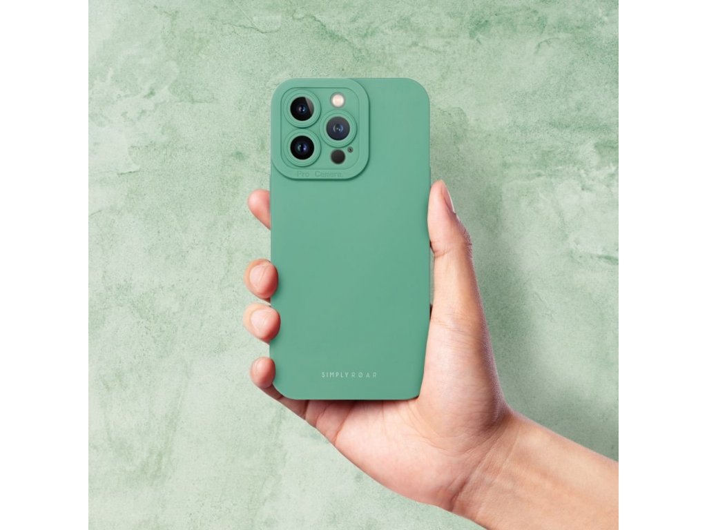 Roar Luna Case for iPhone 14 Plus Green