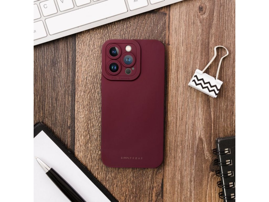 Roar Luna Case for iPhone 14 Plus Red