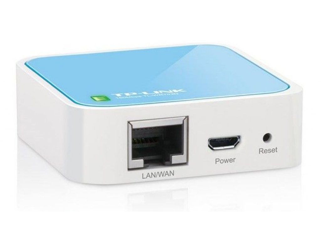 Směrovač TP-Link TL-WR702N 802.11n