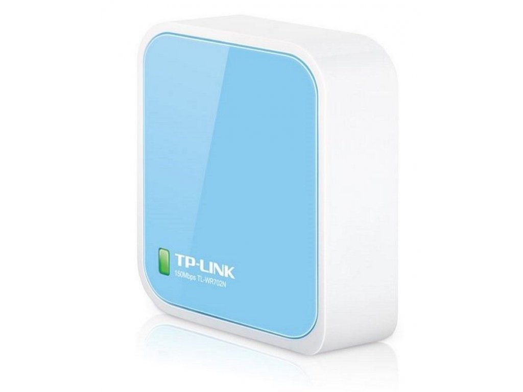 Směrovač TP-Link TL-WR702N 802.11n