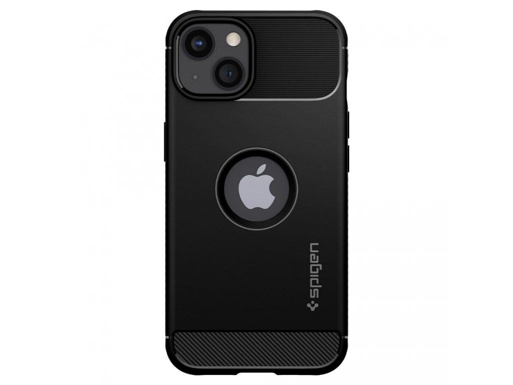 Rugged Armor pouzdro pro iPhone 13 mini - matné černé