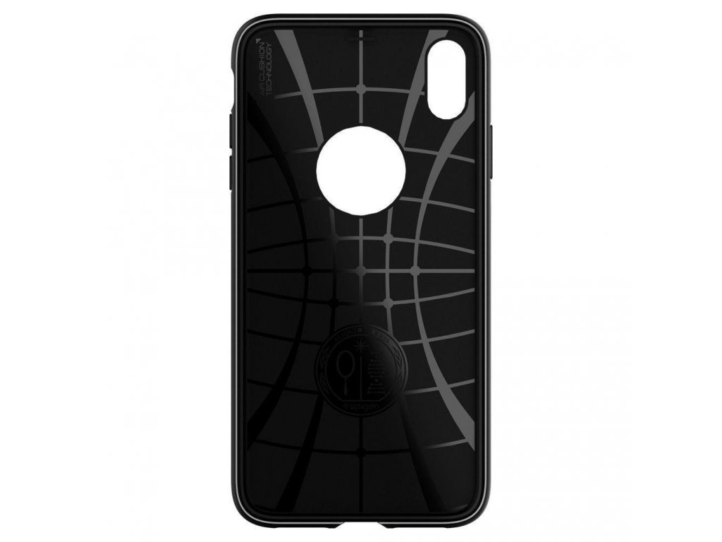 Rugged Armor Urban pouzdro iPhone XS / X černé (Matte Black)