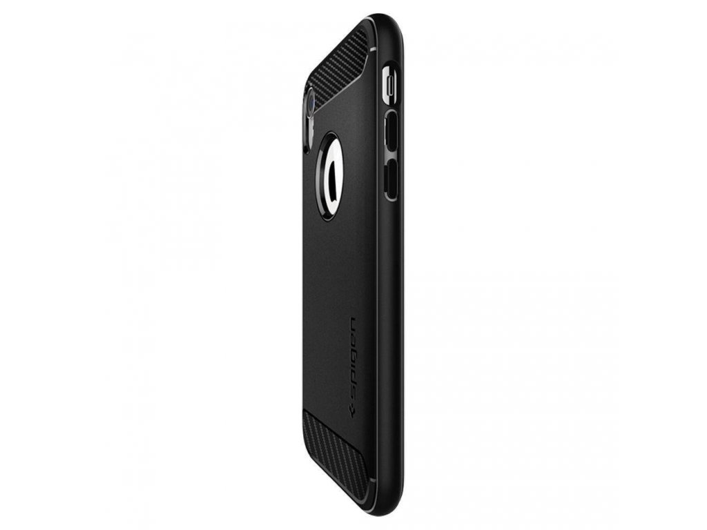 Rugged Armor zesílené pouzdro iPhone XR černé (064CS24871)