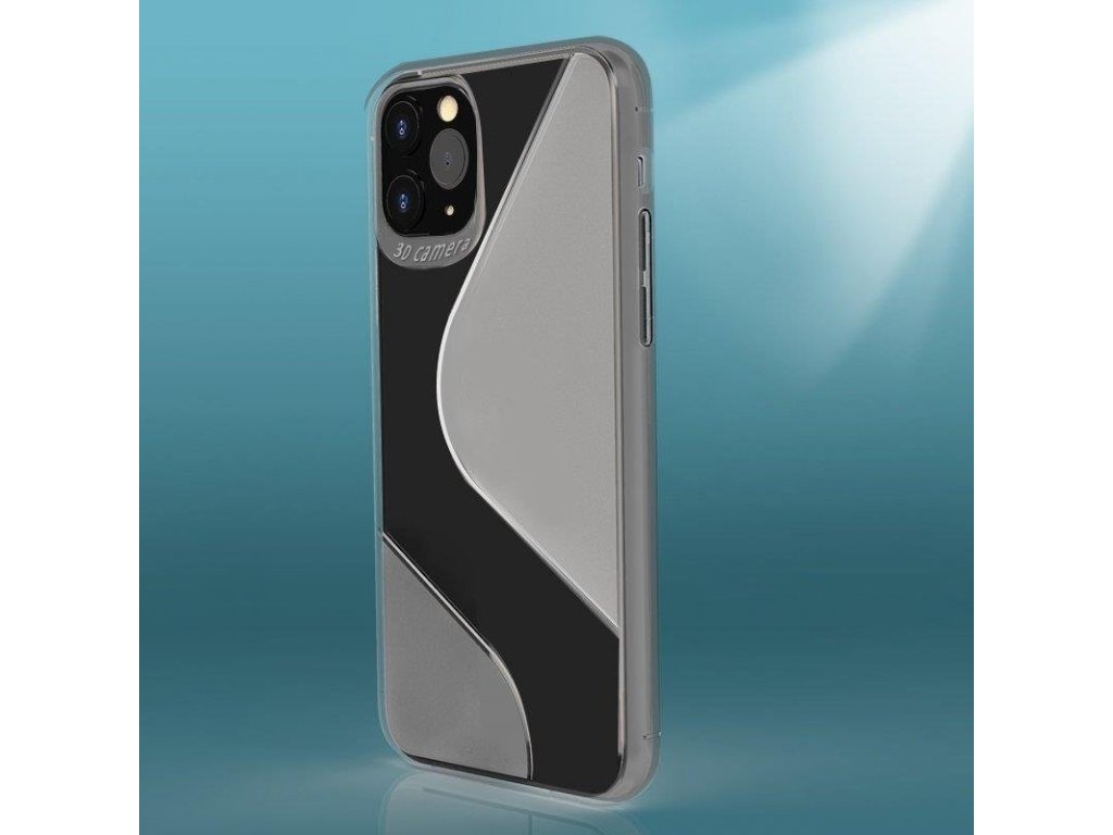 S-Case elastické pouzdro Xiaomi Redmi 9A černé