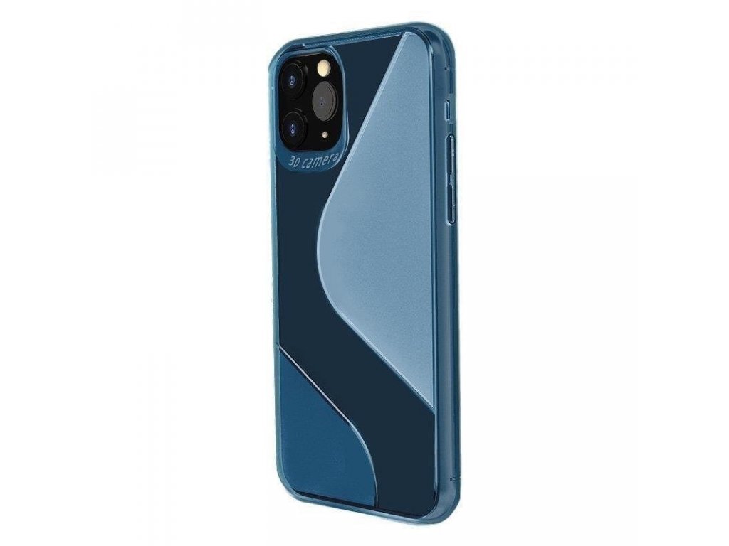 S-Case elastické pouzdro Xiaomi Redmi 9A modré