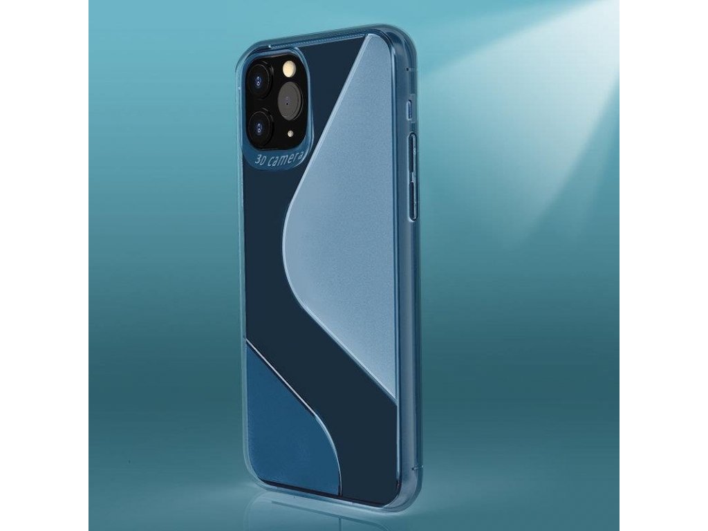 S-Case elastické pouzdro Xiaomi Redmi 9A modré