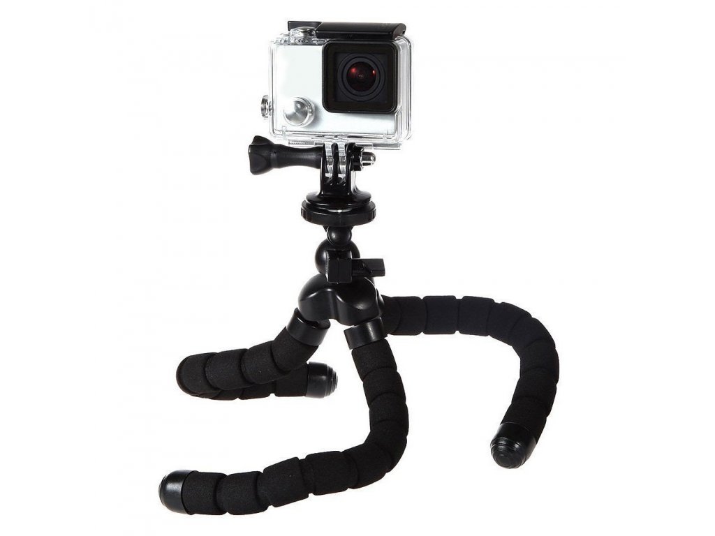 Sada 50 v 1 doplňky pro sportovní kamery GoPro SJCAM