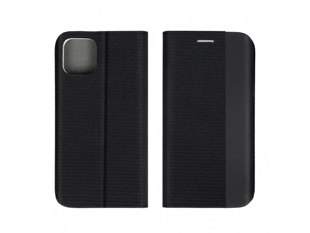 SENSITIVE Book for  IPHONE 15 Plus black