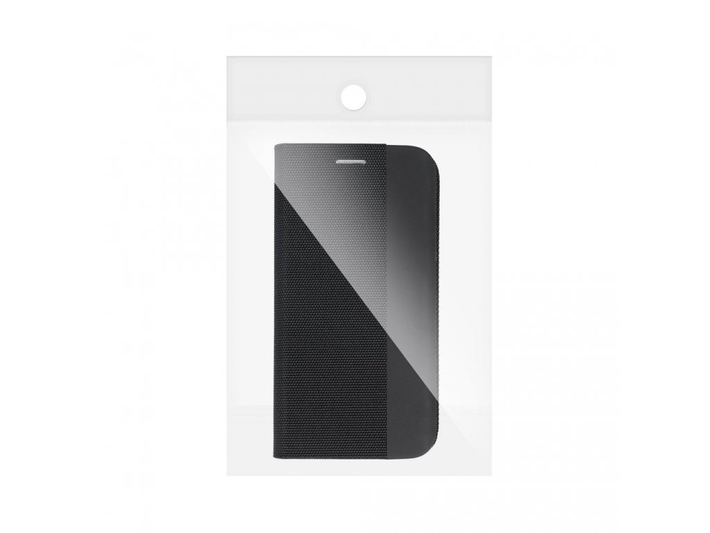 SENSITIVE Book for  IPHONE 15 Plus black