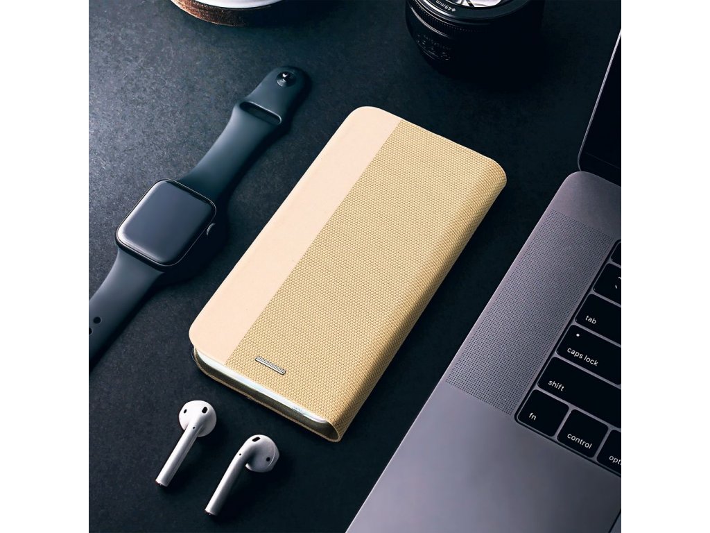 SENSITIVE Book for  IPHONE 15 Plus gold