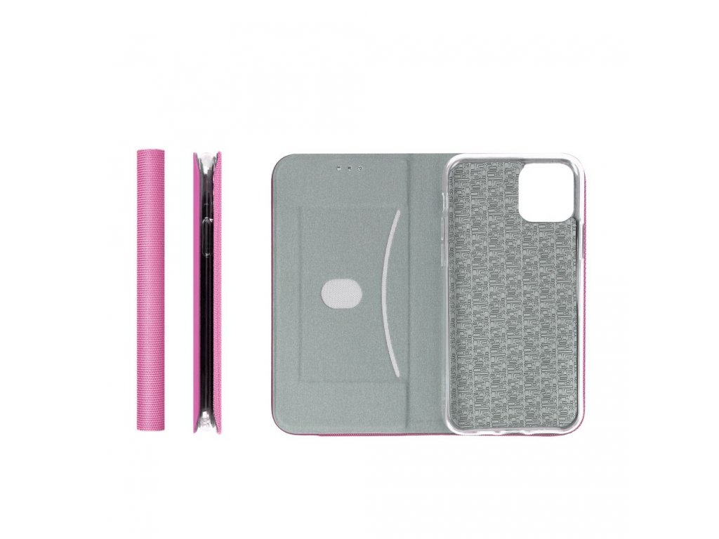 SENSITIVE Book for  IPHONE 15 Plus  light pink