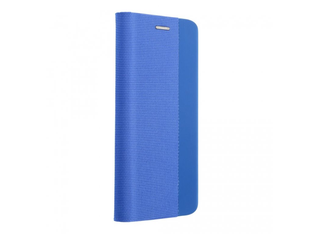 SENSITIVE Book for  IPHONE 15 Pro blue