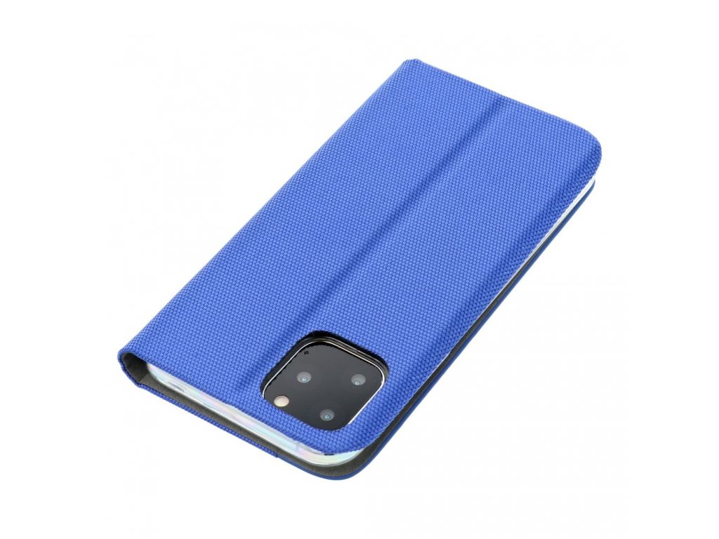 SENSITIVE Book for  IPHONE 15 Pro blue