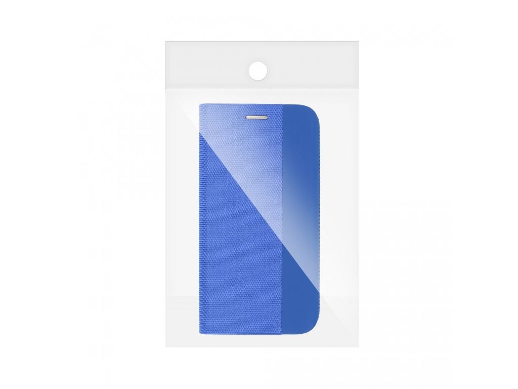 SENSITIVE Book for  IPHONE 15 Pro blue