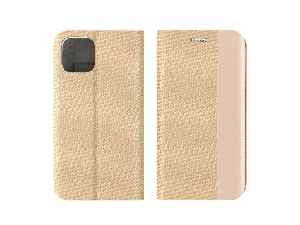 SENSITIVE Book for  IPHONE 15 Pro gold