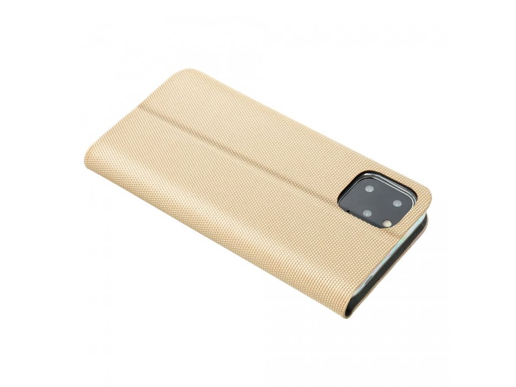 SENSITIVE Book for  IPHONE 15 Pro gold