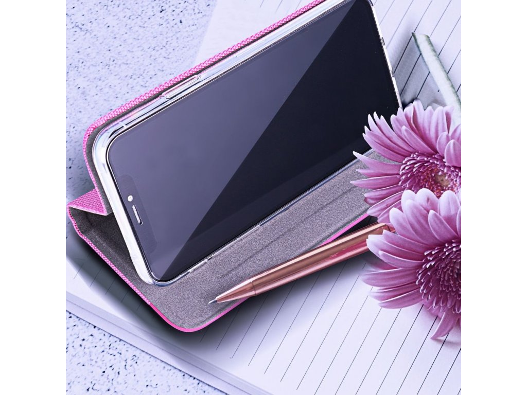 SENSITIVE Book for  IPHONE 15 Pro  light pink